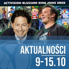 Microsoft kupuje Activision