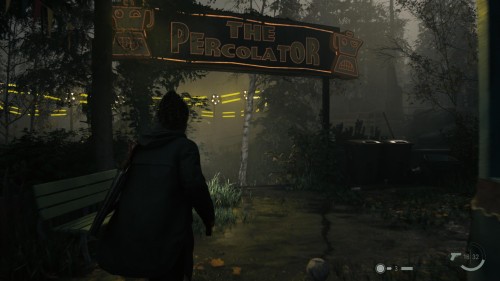 Recenzja Alan Wake 2