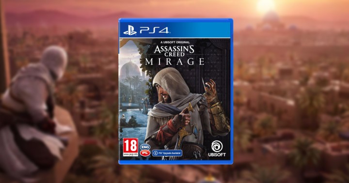 Promocja na Assassin's Creed Mirage