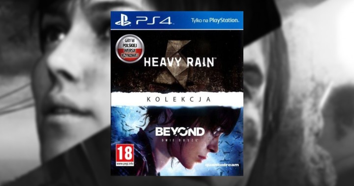 Promocja na Kolekcja Beyond Dwie Dusze i Heavy Rain