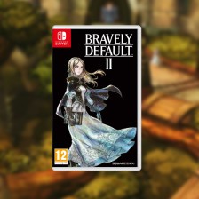 Promocja na Bravely Default II