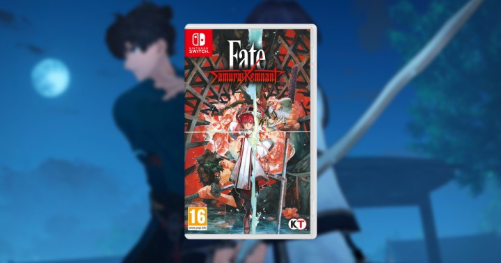 Promocja na Fate/Samurai Remnant