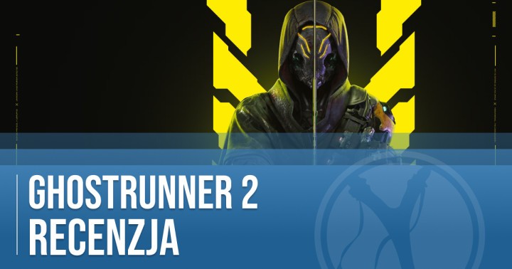 Recenzja Ghostrunner 2