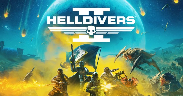 Promocja na Helldivers 2