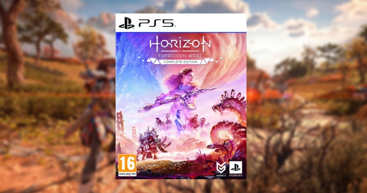 Promocja na Horizon Forbidden West Edycja Kompletna