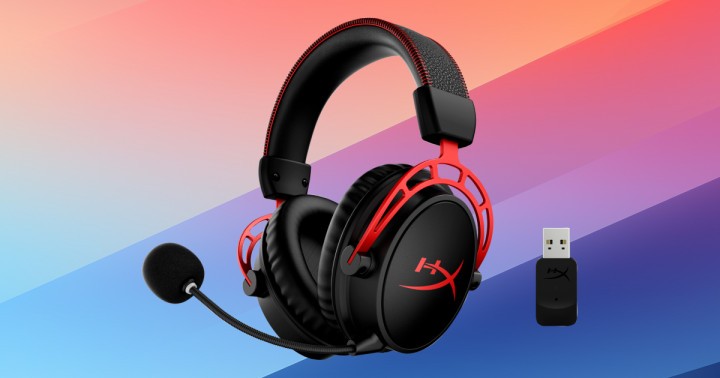 Promocja na HyperX Cloud Alpha Wireless