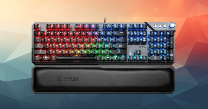 Promocja na MSI Vigor GK71