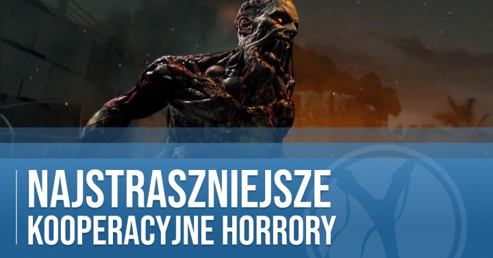 horrory dla wielu graczy