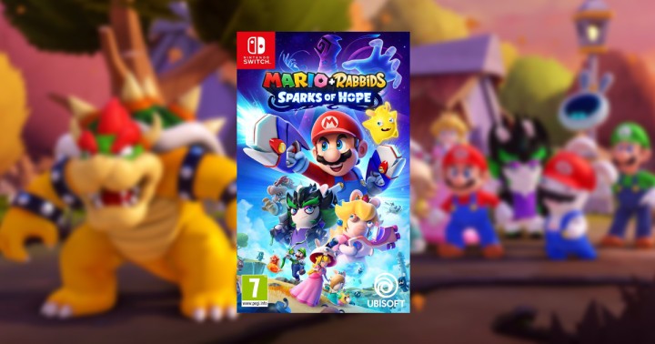 Promocja na Mario + Rabbids