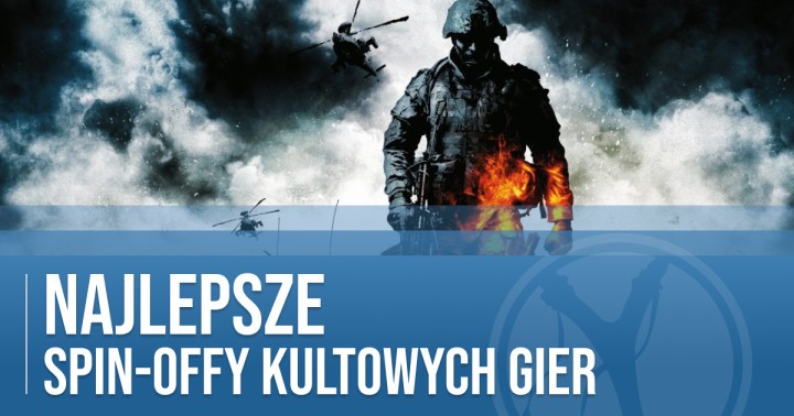Najlepszy spin-off w grach