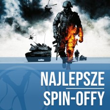 Najlepszy spin-off w grach