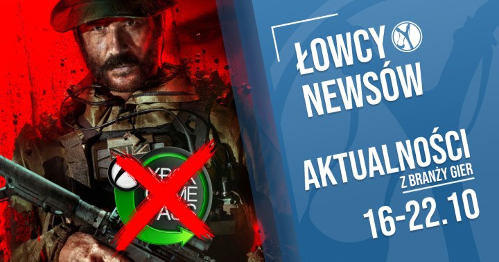 Najważniejsze newsy tygodnia