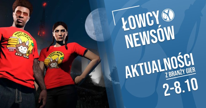 Najważniejsze newsy o grach