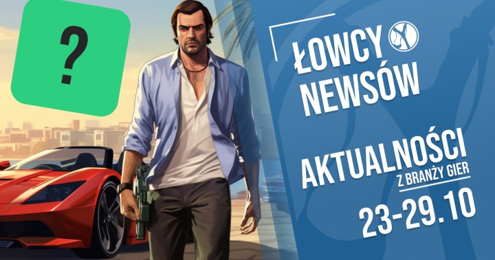 Zapowiedź GTA 6