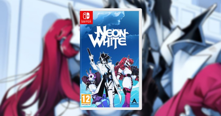 Promocja na Neon White