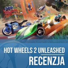 Recenzja Hot Wheels Unleashed 2 Turbocharged