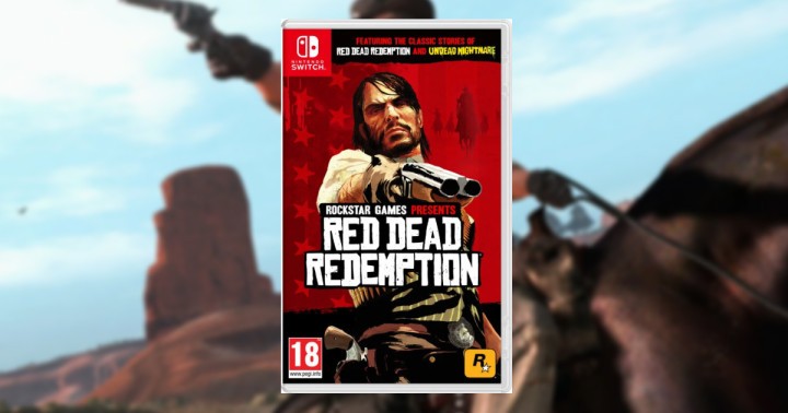 Promocja na Red Dead Redemption na Switcha