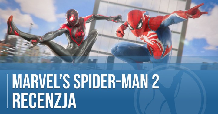 Recenzja Marvel's Spider-Man 2
