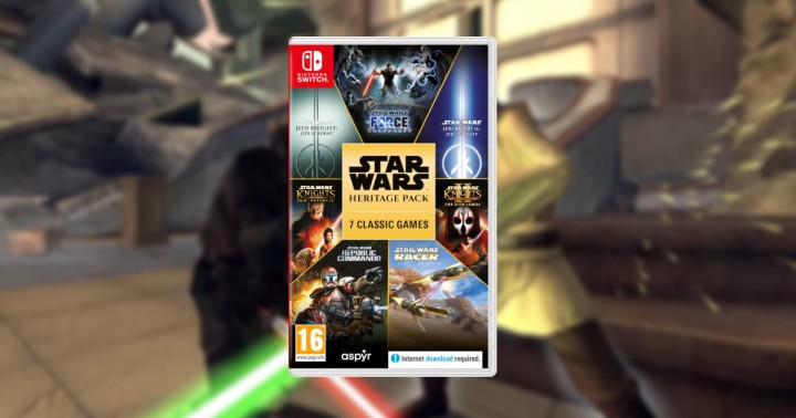 Promocja na Star Wars Heritage Pack