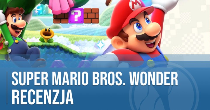 Recenzja Super Mario Bros Wonder
