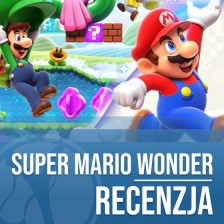 Recenzja Super Mario Bros Wonder