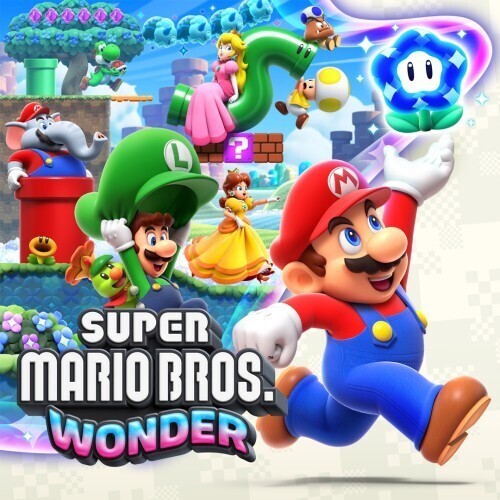 Recenzja Super Mario Bros Wonder