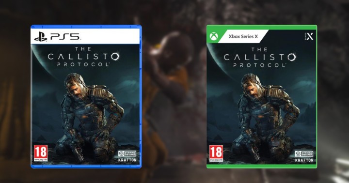 Promocja na The Callisto Protocol na PS5 i XSX