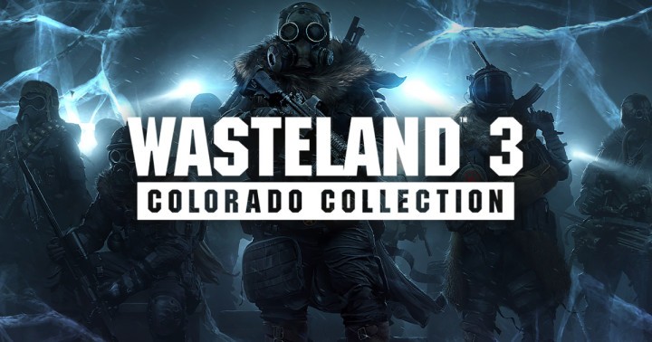 Promocja na Wasteland 3 Colorado Collection