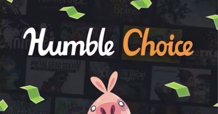 Kupon na 2 miesiące Humble Choice