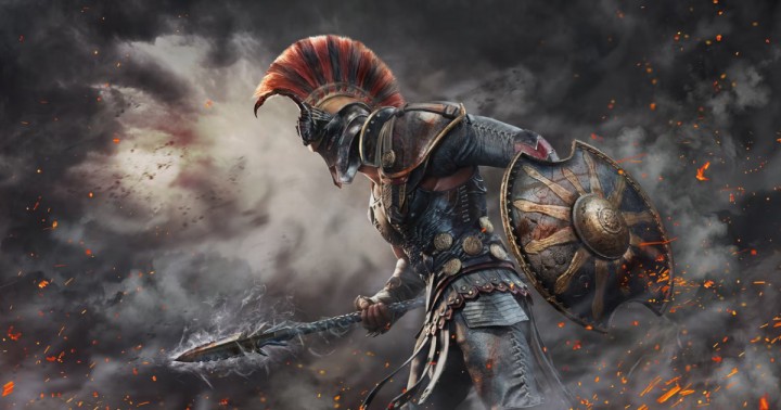 Promocja na Achilles Legends Untold