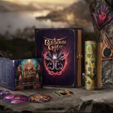 Premiera Baldur's Gate 3 Deluxe Edition Box