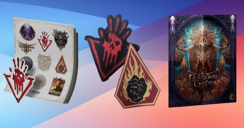 Premiera Baldur's Gate 3 Deluxe Edition Box