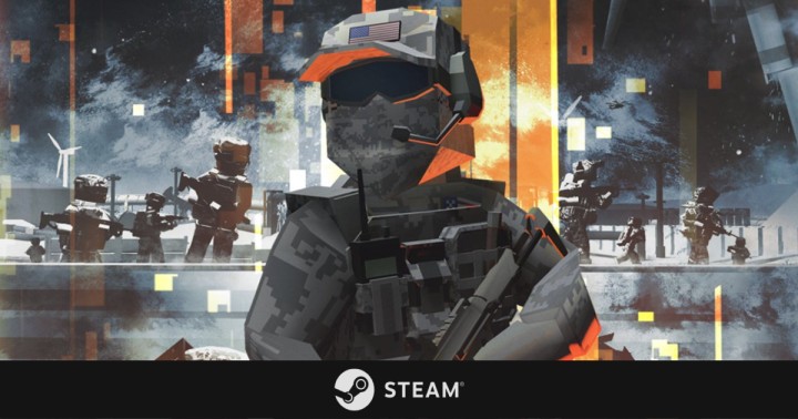 BattleBit Remastered za darmo na Steam