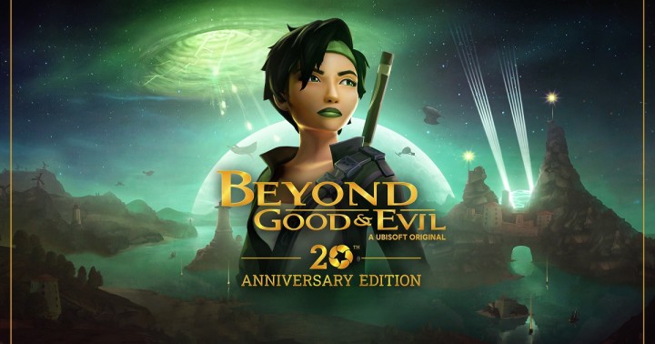 Promocja na Beyond Good & Evil 20th Anniversary
