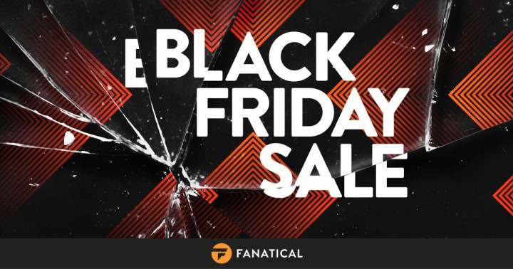 Black Friday Sale 2023 Fanatical
