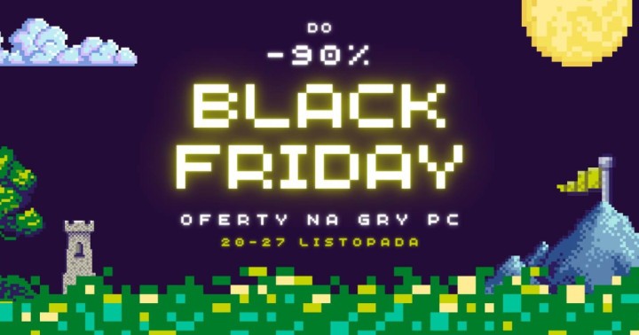Wyprzedaż Black Friday 2023 w Muve.pl