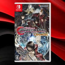 Promocja na Bloodstained_ Curse of the Moon Chronicles
