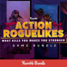 Co cię zabije, to cię wzmocni?! Zestaw gier roguelike na Steam już od 1€ w Humble Bundle