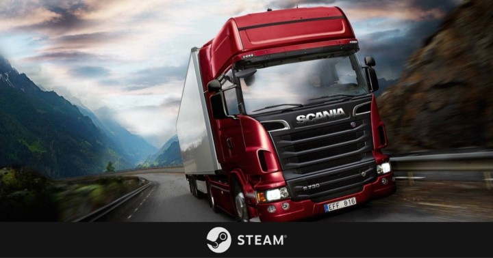 Czas na wycieczkę po USA i Europie! Wyprzedaż gier z serii Truck Simulator na Steam