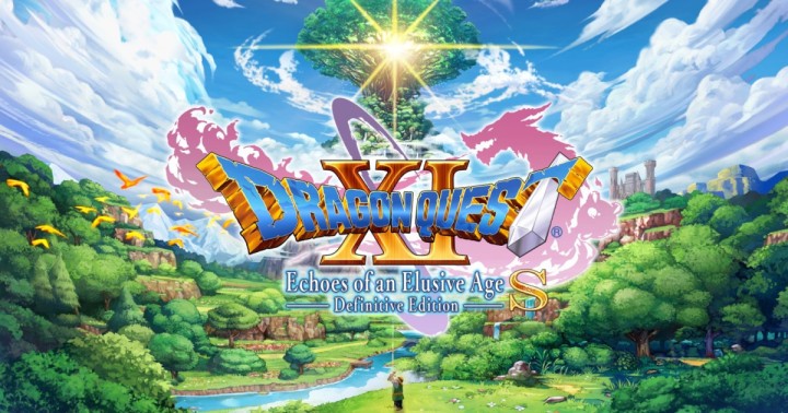 Promocja na DRAGON QUEST XI S Echoes of an Elusive Age Definitive Edition