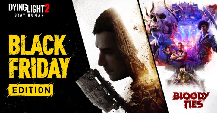 Promocja na Dying Light 2 Black Friday Edition