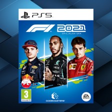 F1 2021 na PS5 i XSX za jedyne 9,99 zł