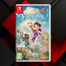 Promocja na Fae Farm