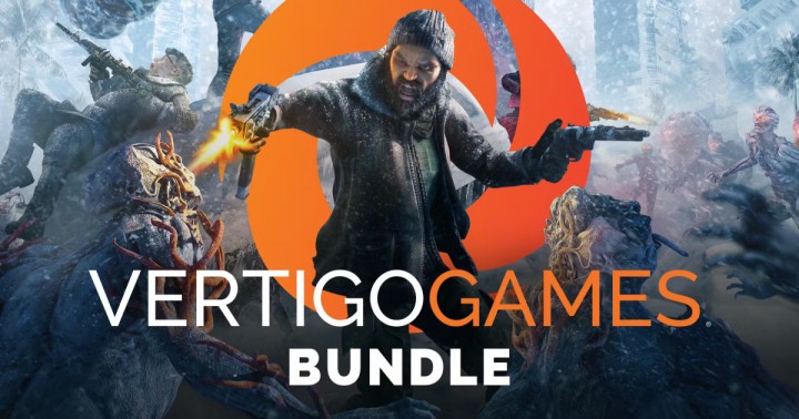 Fanatical Vertigo Games Bundle