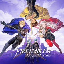 Promocja na Fire Emblem Three Houses