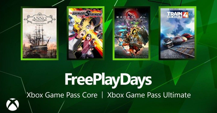 Free Play Days listopad 2023