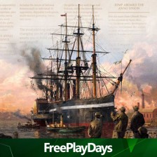 Free Play Days listopad 2023