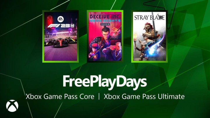 Free Play Days listopad 2023