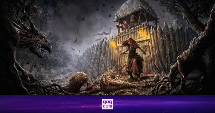 Rekordowa promocja na GORD w GOG.com