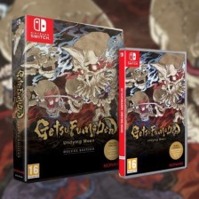 Getsufumaden Undying Moon na Switcha